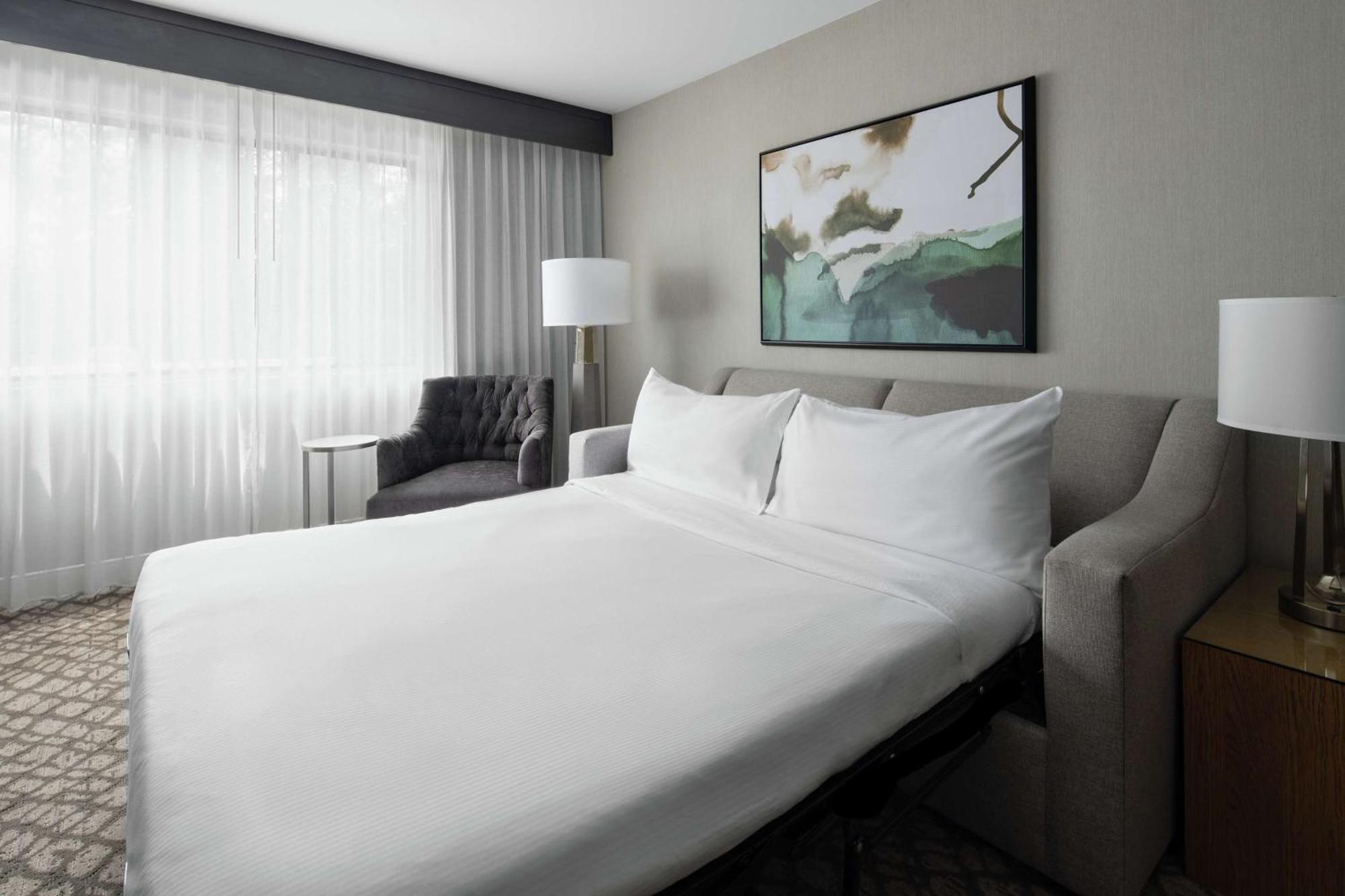 Doubletree Suites By Hilton Charlotte/Southpark Zewnętrze zdjęcie