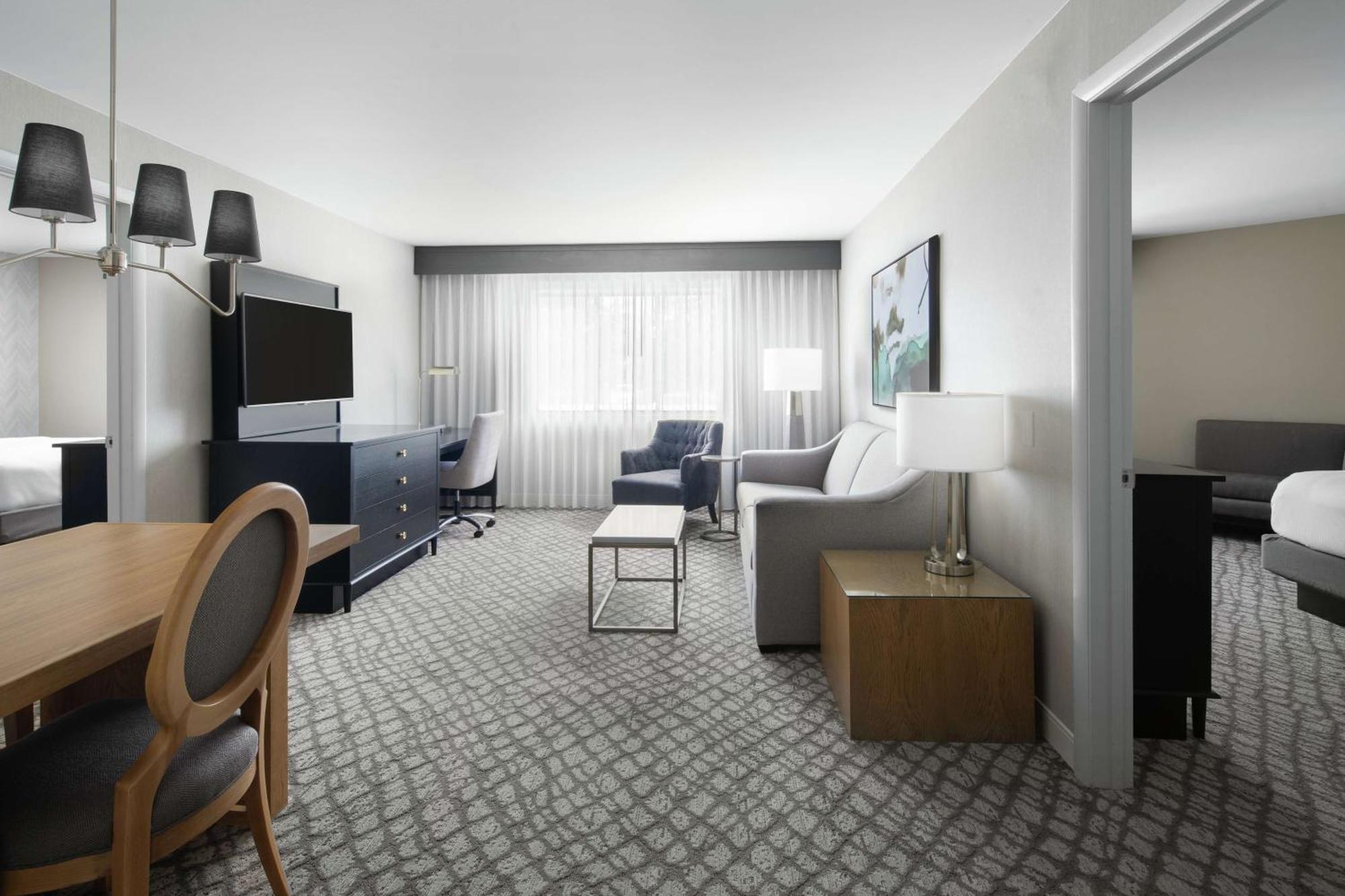 Doubletree Suites By Hilton Charlotte/Southpark Zewnętrze zdjęcie