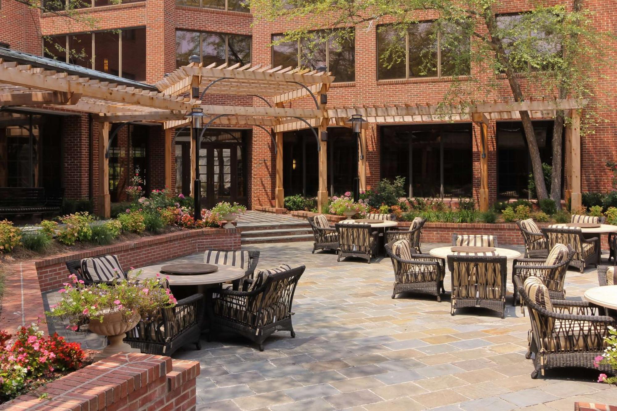Doubletree Suites By Hilton Charlotte/Southpark Zewnętrze zdjęcie