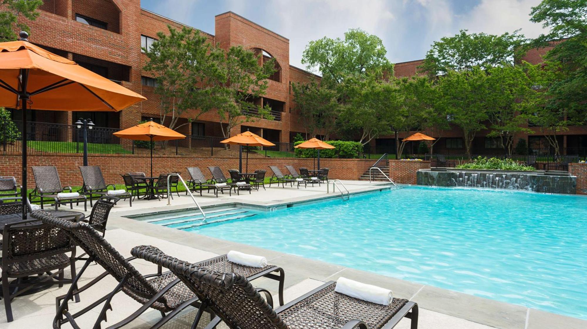 Doubletree Suites By Hilton Charlotte/Southpark Zewnętrze zdjęcie