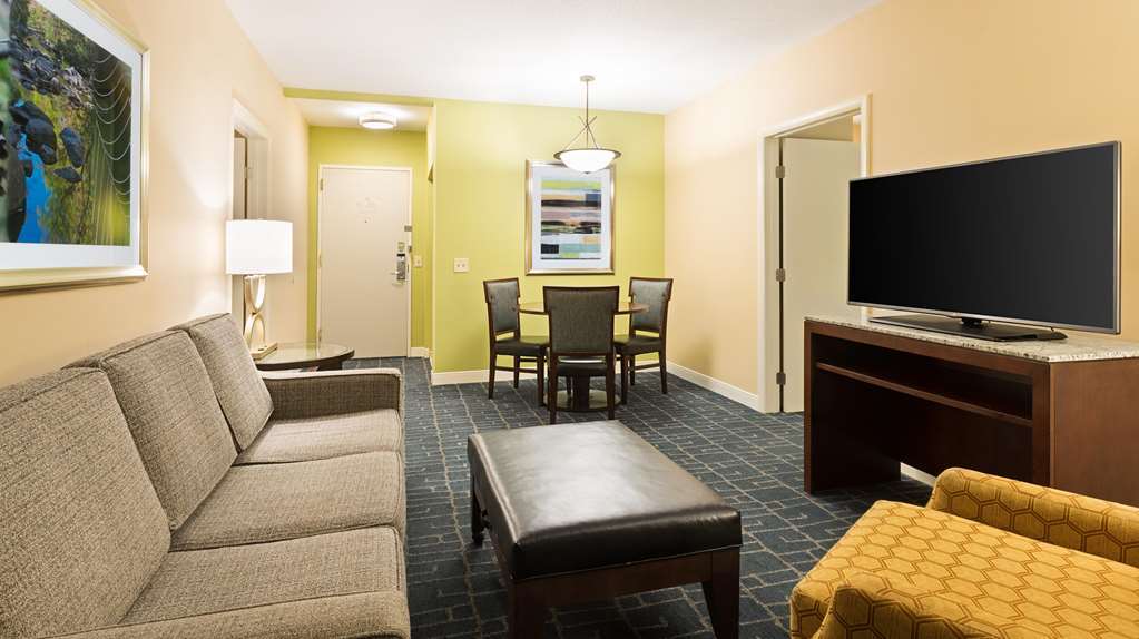 Doubletree Suites By Hilton Charlotte/Southpark Pokój zdjęcie
